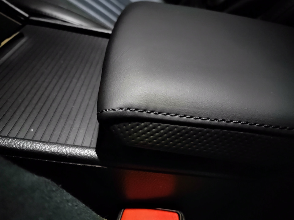 Photo from the logbook Skoda Superb Mk3