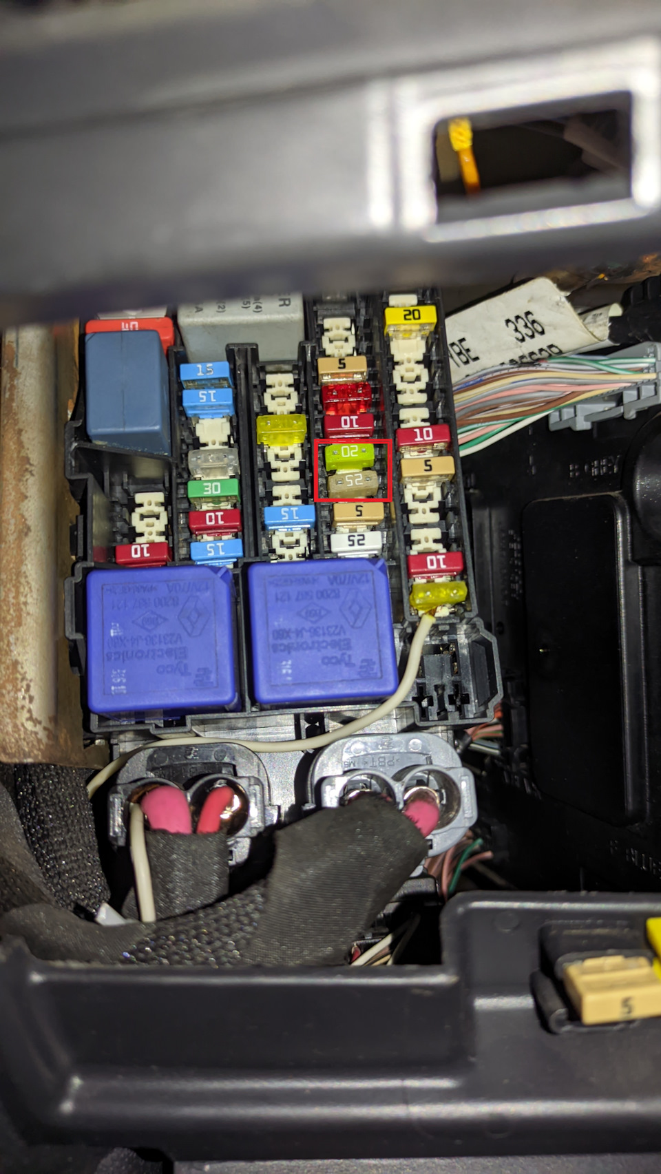 Импульсные стеклоподъемники дорест Megane 3 — Renault Megane III, 1,6 л ...