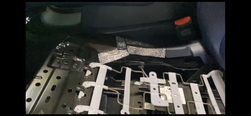 Фото в бортжурнале Haval F7 (1G)