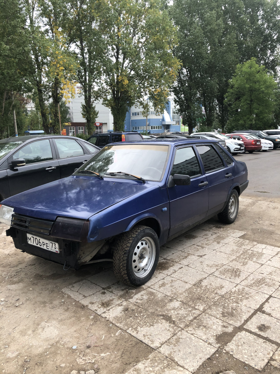 Покупка спорткара. — Lada 21099, 1,6 л, 2002 года | покупка машины | DRIVE2