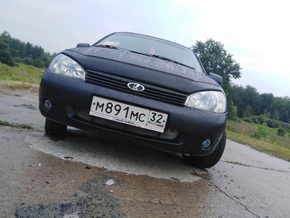 Пропали холостые… — LADA Калина универсал, 1,4 л., 2008 года | поломка ...