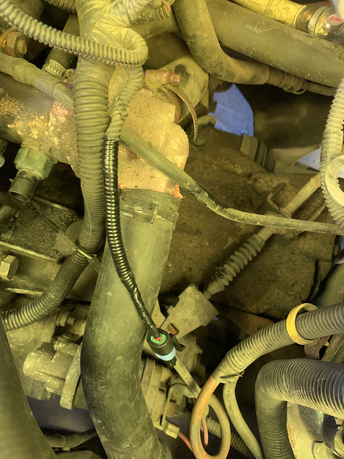  P0118 Lada 2115 1 6 2008 DRIVE2