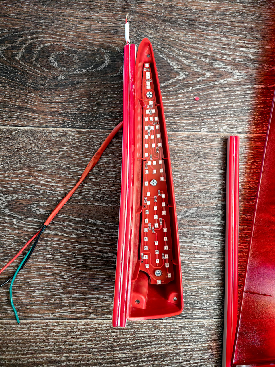 Доп фонари — Lada Ларгус, 1,6 л, 2014 года | тюнинг | DRIVE2