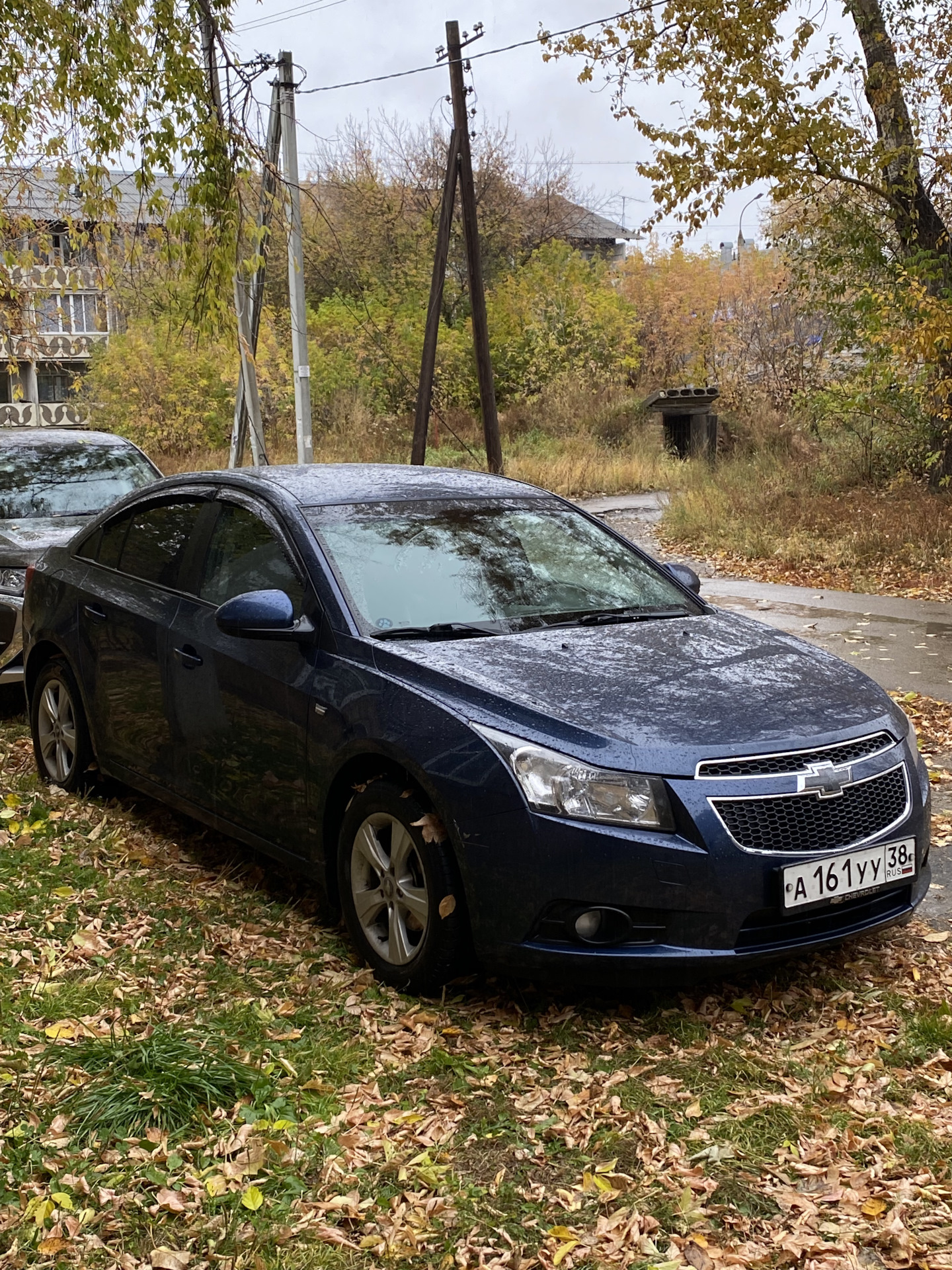 Выведеный микро в ГУ (ПОЧТИ ШТАТНО) — Chevrolet Cruze (1G), 1,8 л, 2011  года | своими руками | DRIVE2