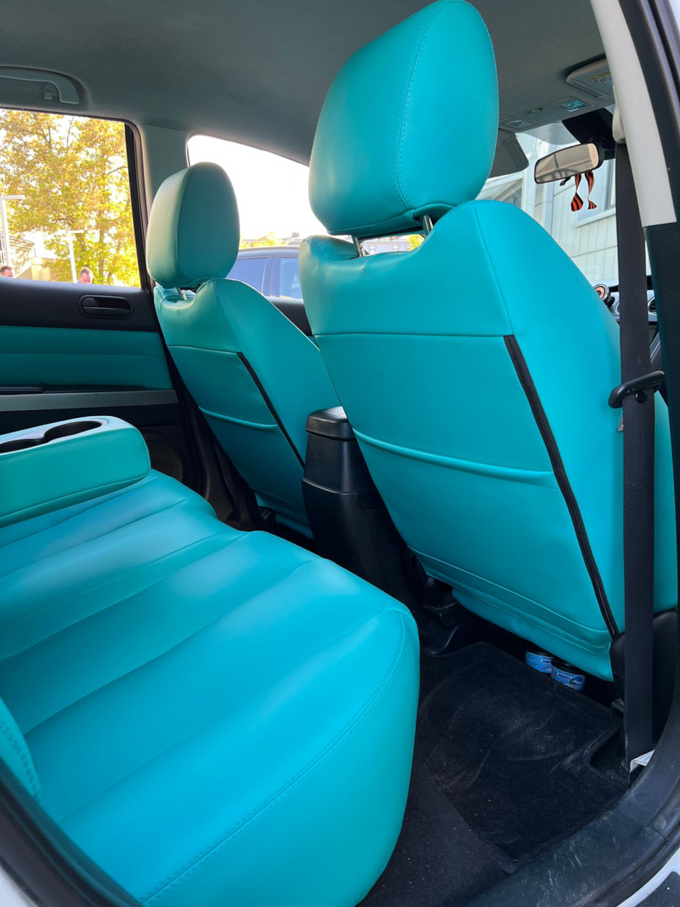 Фото в бортжурнале Mazda CX-7