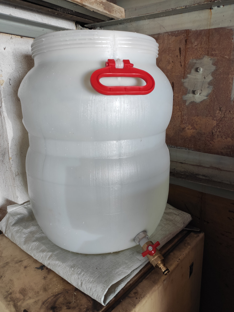 Фото в бортжурнале Chevrolet Niva