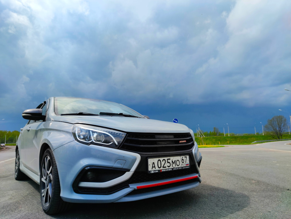 Lada Vesta Sport Тайфун 2022