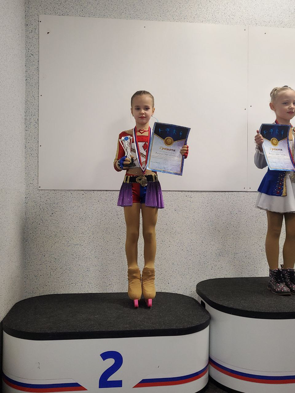 Пора приделывать полку для медалей — Skoda Octavia A7 Mk3