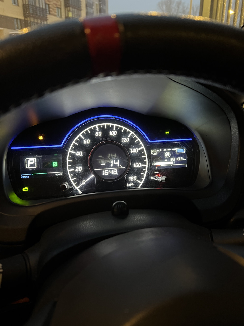 Стоит ли чистить радиатор печки? Тест. — Nissan Note e-Power, 1,2 л ...