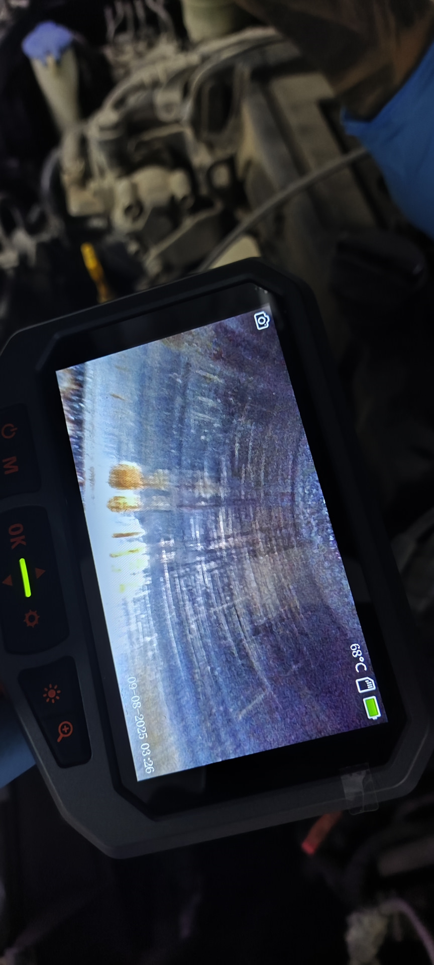 Фото в бортжурнале Hyundai Elantra (3G)