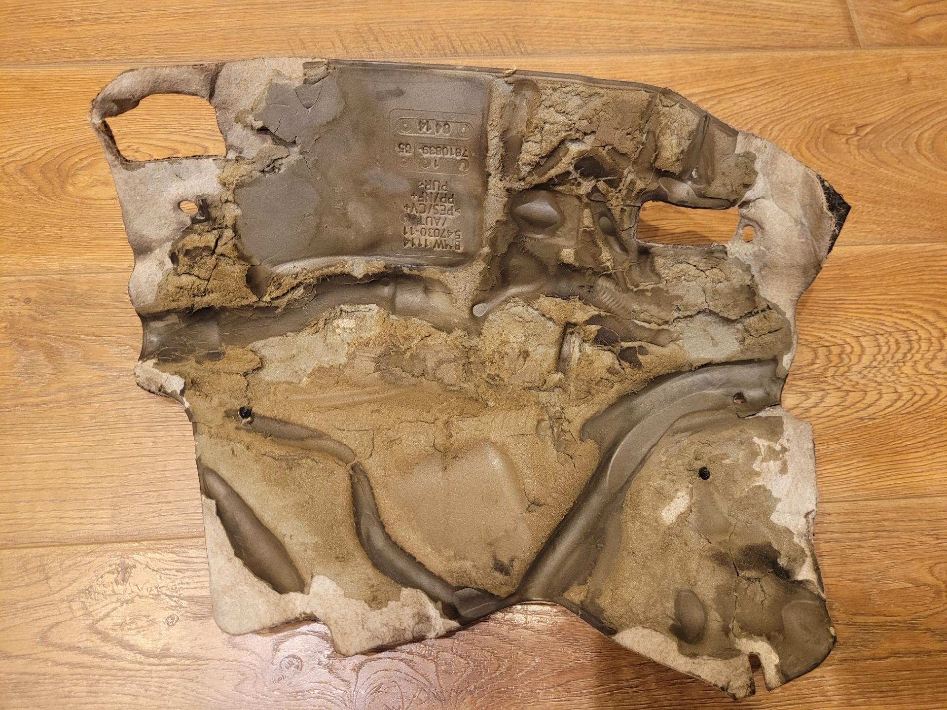 17. Замена стоек переднего стабилизатора поперечной устойчивости ...