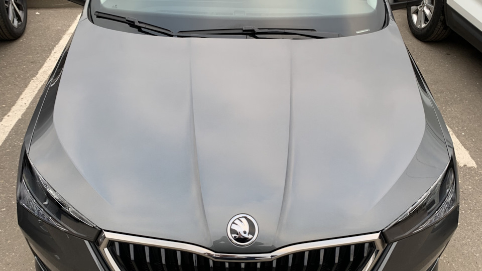 3. Какое масло лить в межсервисное ТО? — Skoda Rapid (2G), 1,4 л., 2021 ...