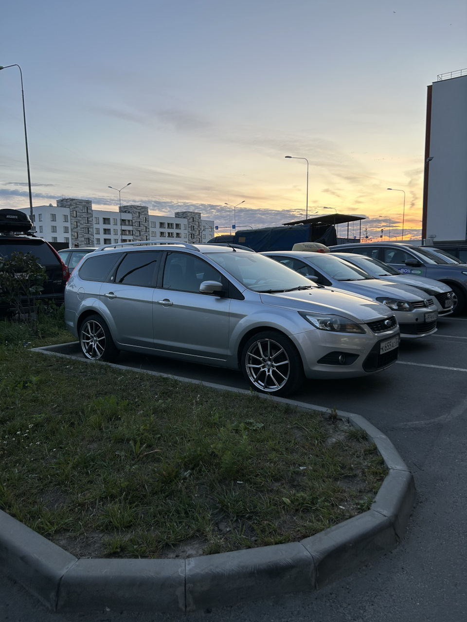 Продал — Ford Focus II Wagon, 1,8 л, 2008 года | продажа машины | DRIVE2