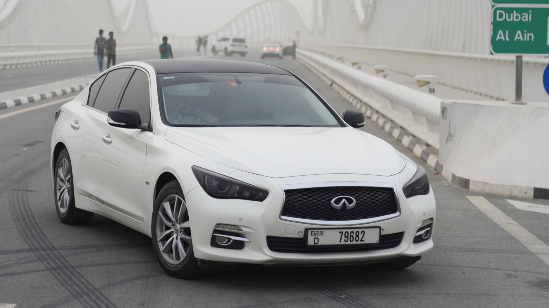 Infiniti q50 2.0 бензиновый 2016 | Белая Акула на DRIVE2