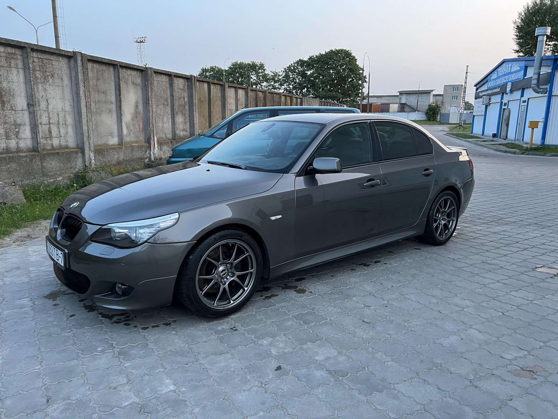 bmw 535d e60 stage 3 💪 507сил 1120нм — BMW 5 series (E60), 3 л, 2005 года  | тюнинг | DRIVE2