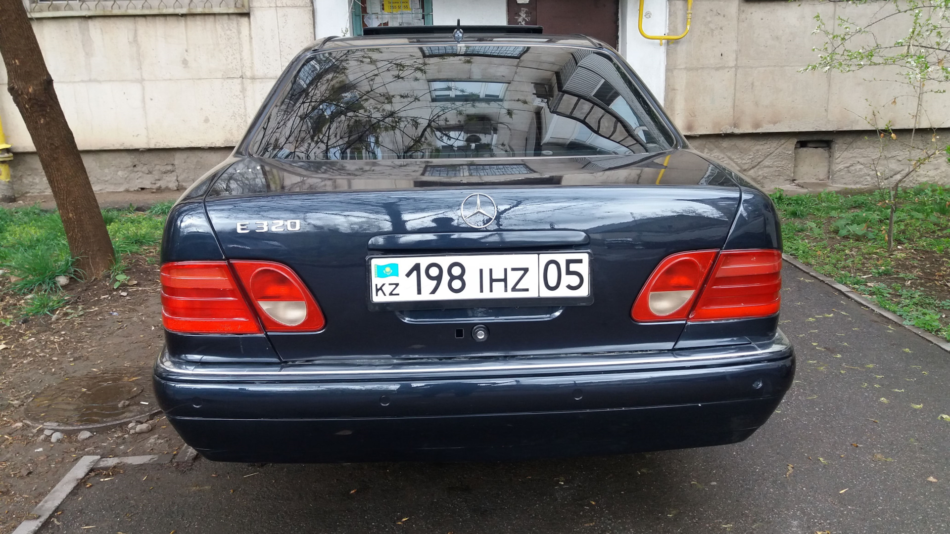 mercedes benz e 280