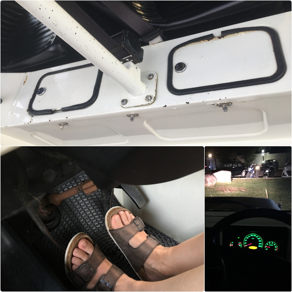 Замена задних колодок, установка дренажной трубки — Toyota Venza (1G ...