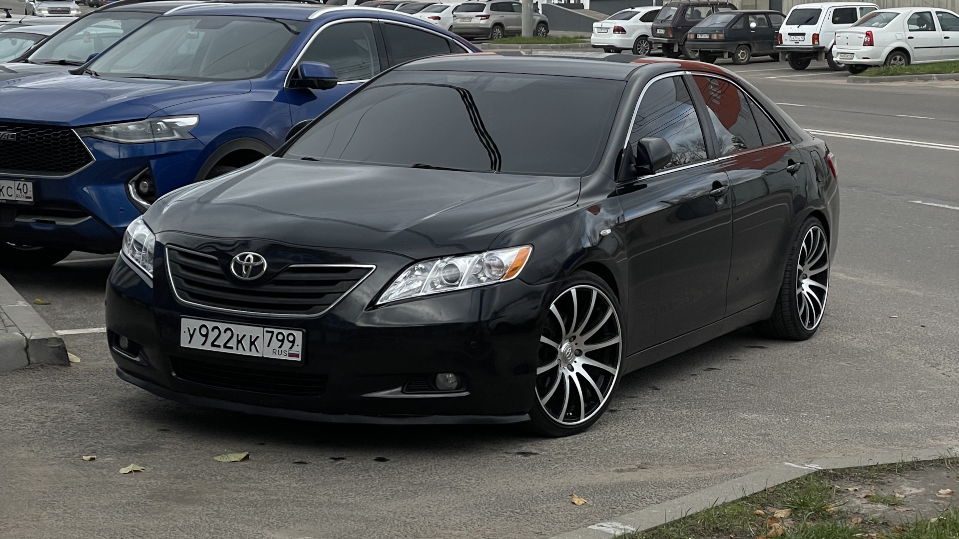 toyota camry xv 40