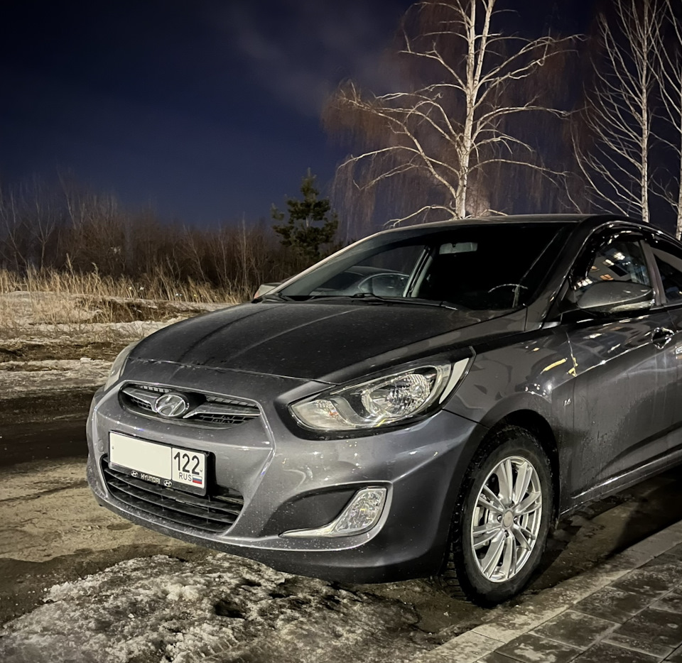 1. Солярис. Муки выбора. — Hyundai Solaris, 1,6 л, 2011 года | покупка  машины | DRIVE2