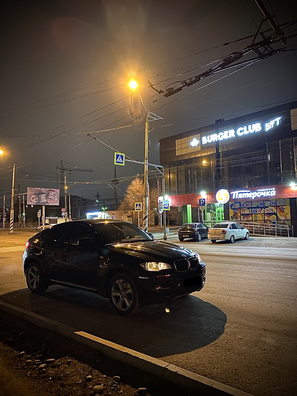 Фото в бортжурнале BMW X6 (E71/E72)