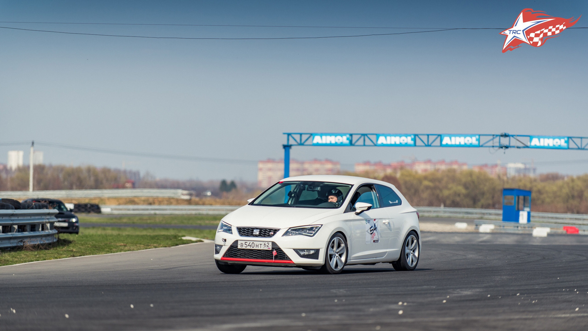 SEAT Leon FR (Mk3) 1.8 бензиновый 2015 | 1.8Т на DRIVE2