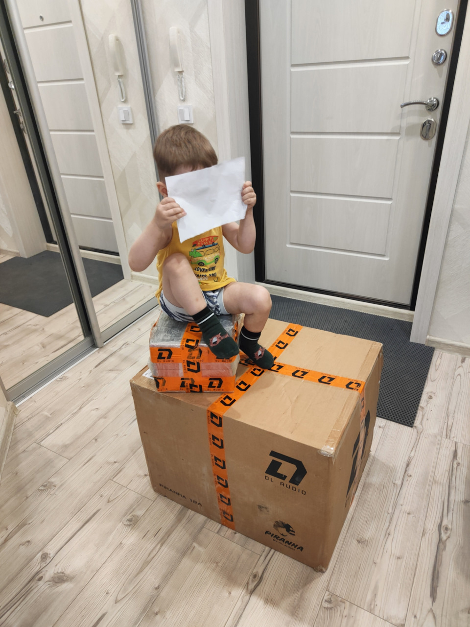 3. ОТК, все отлично 👌 — Nissan X-Trail II (t31)