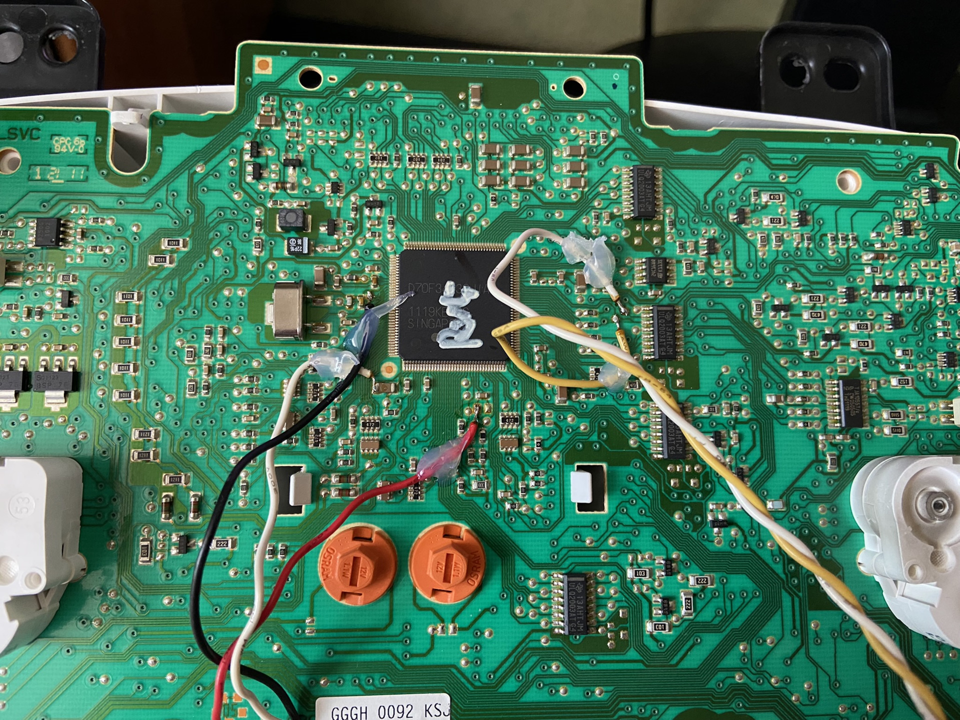 Прошивка Supervision — Hyundai Solaris, 1,6 л, 2012 года | электроника ...