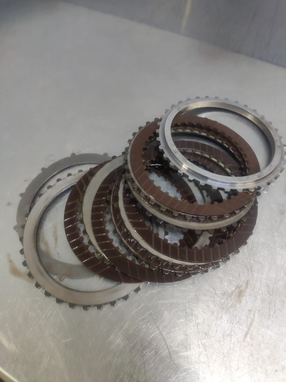 Фото в бортжурнале Cadillac Escalade (3G)