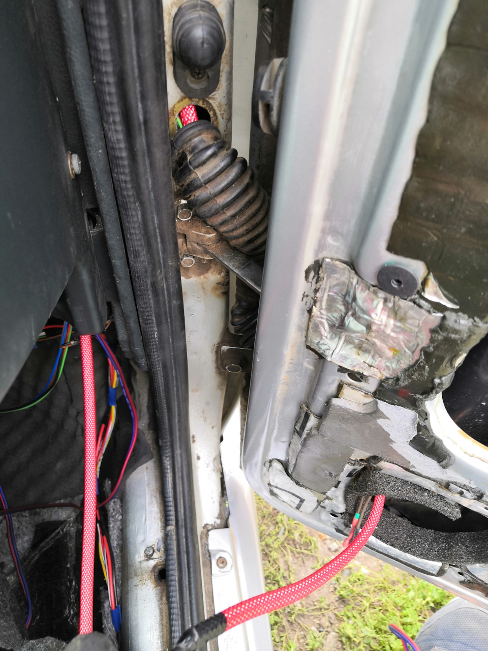 Фото в бортжурнале Lada 2114