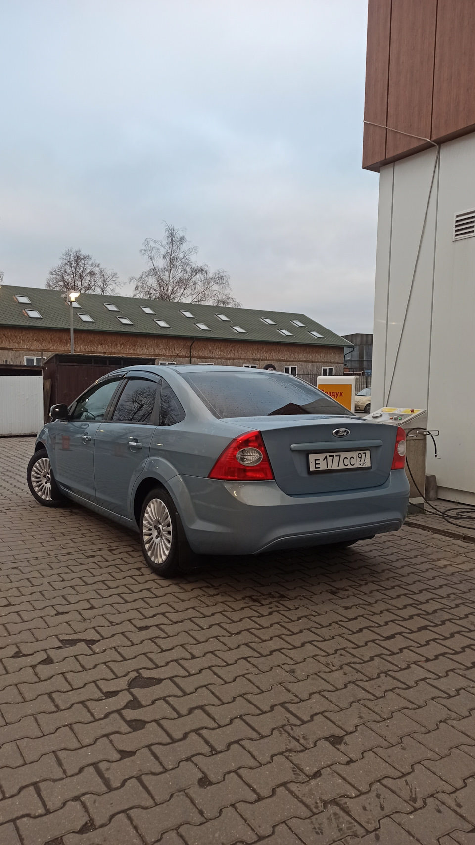 Продажа Фокуса — Ford Focus II Sedan, 1,8 л, 2010 года | продажа машины |  DRIVE2