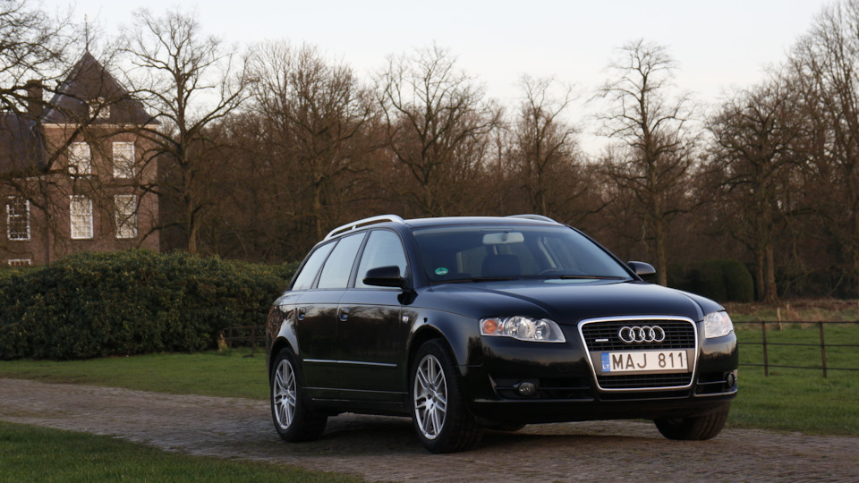 ?Вопрос по температуре охлаждающей жидкости? — Audi A4 Avant (B7), 2 л ...