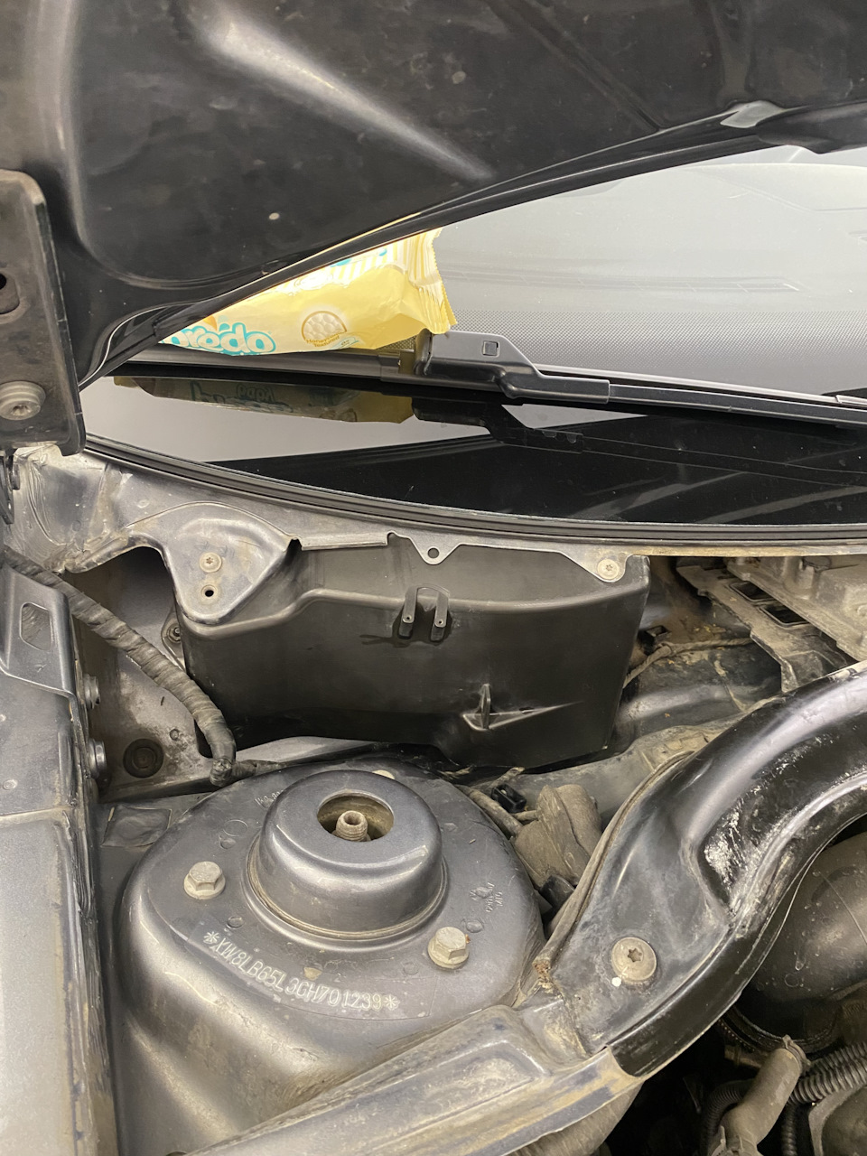 Фото в бортжурнале Skoda Yeti