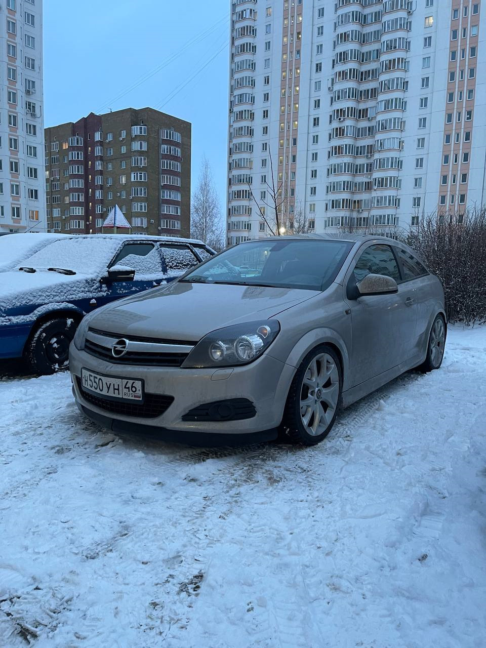 Продажа. Продана. — Opel Astra H GTC, 1,6 л, 2010 года | продажа машины |  DRIVE2