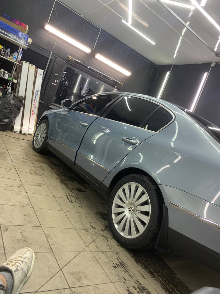Тяги летние 😄 — Volkswagen Passat B6, 1,8 л, 2010 года | колёсные диски ...