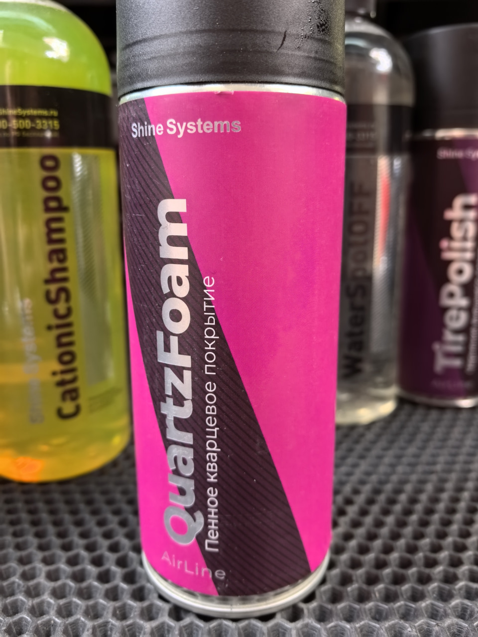 Фото в бортжурнале Ford Mondeo V