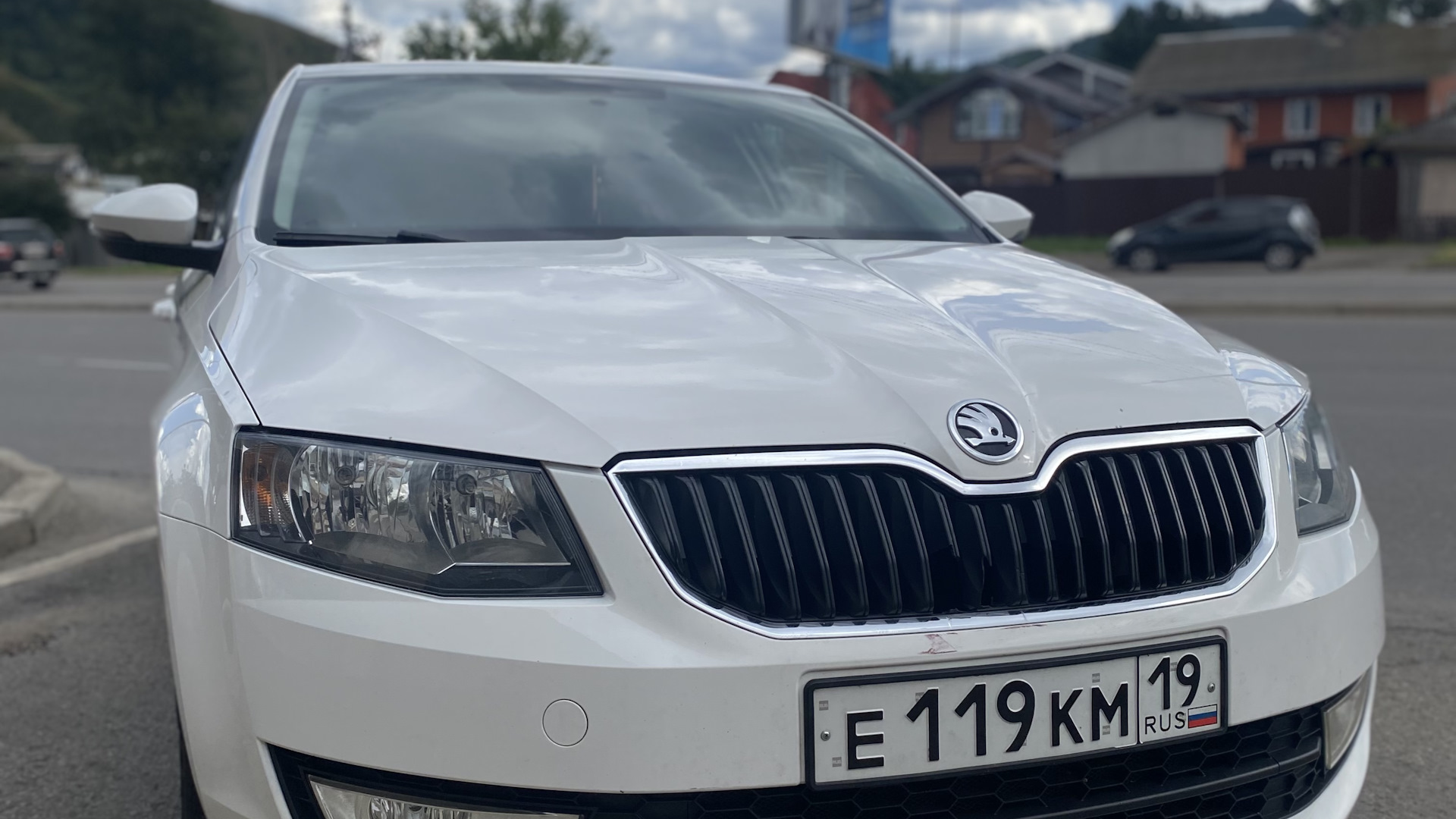 Skoda Octavia mk3