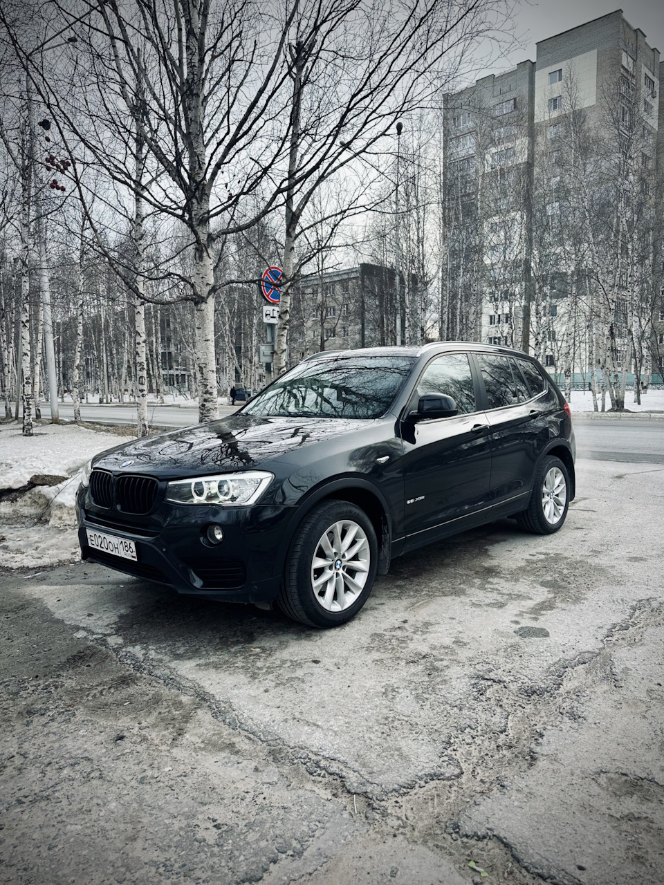 №25.Замена фильтров: воздушный, салонный, рециркуляции воздуха — BMW X3 ...