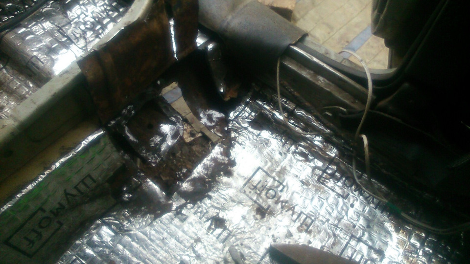 Фото в бортжурнале ИЖ Москвич 412