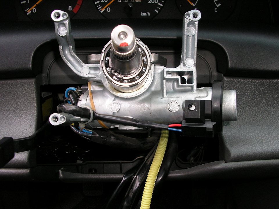 Заклинил замок зажигания сузуки болено ремонт — DRIVE2