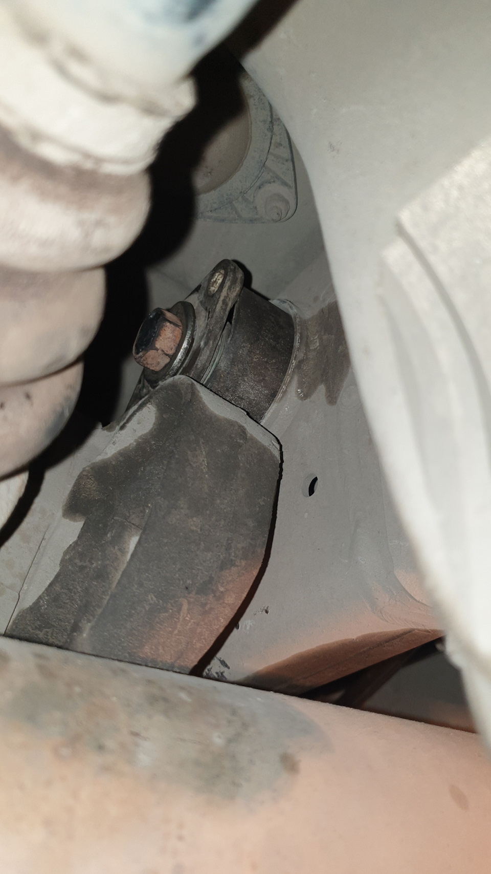 Предпродажная диагностика — Mazda 6 (2G) GH, 2 л, 2010 года | визит на ...