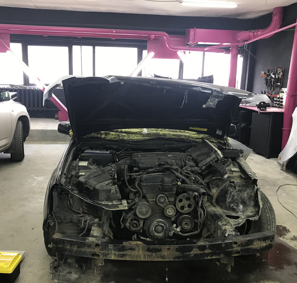 Замена значка гранд виктория — DRIVE2