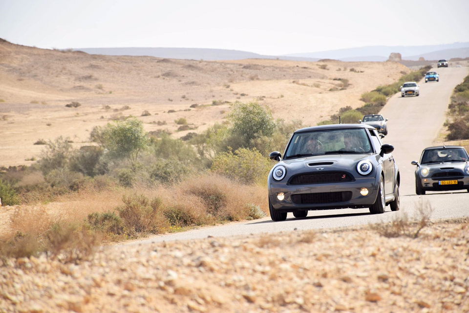 Mini Cooper Israel Club Mini Cooper S 16 л 2007 года на Drive2