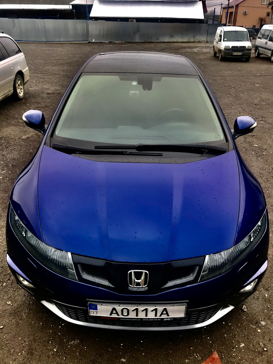 С чего начать… — Honda Civic 5D (8G), 1,8 л, 2009 года | покупка машины |  DRIVE2