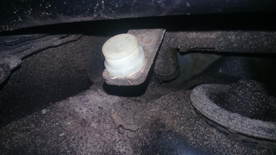 Фото в бортжурнале Peugeot 307