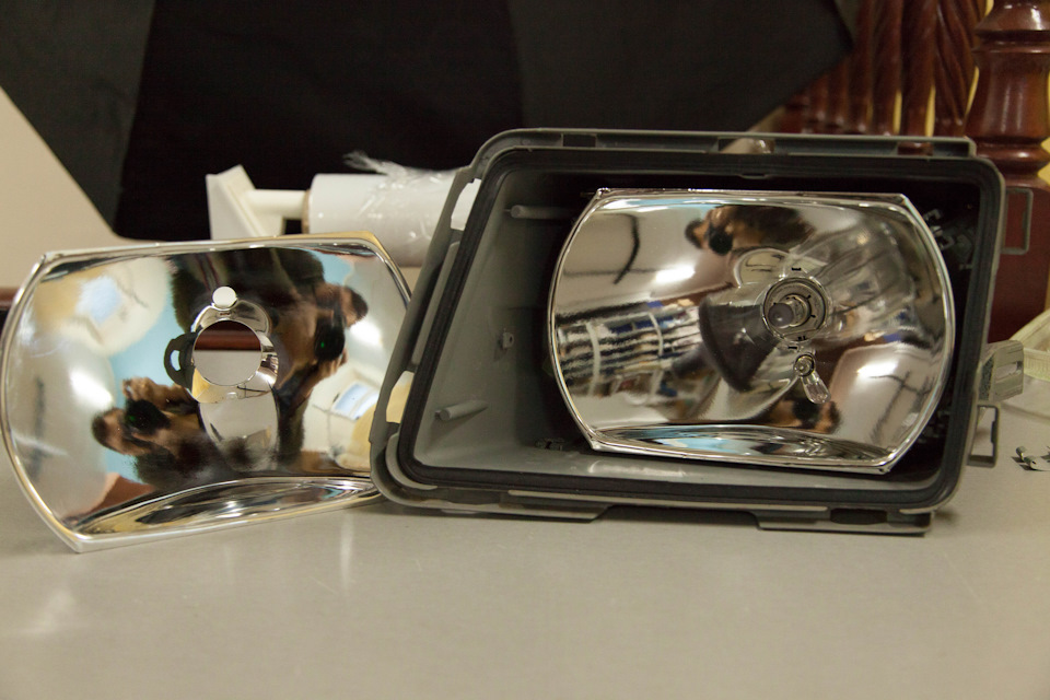 Фото в бортжурнале Mercedes-Benz SEC-Class (W126)