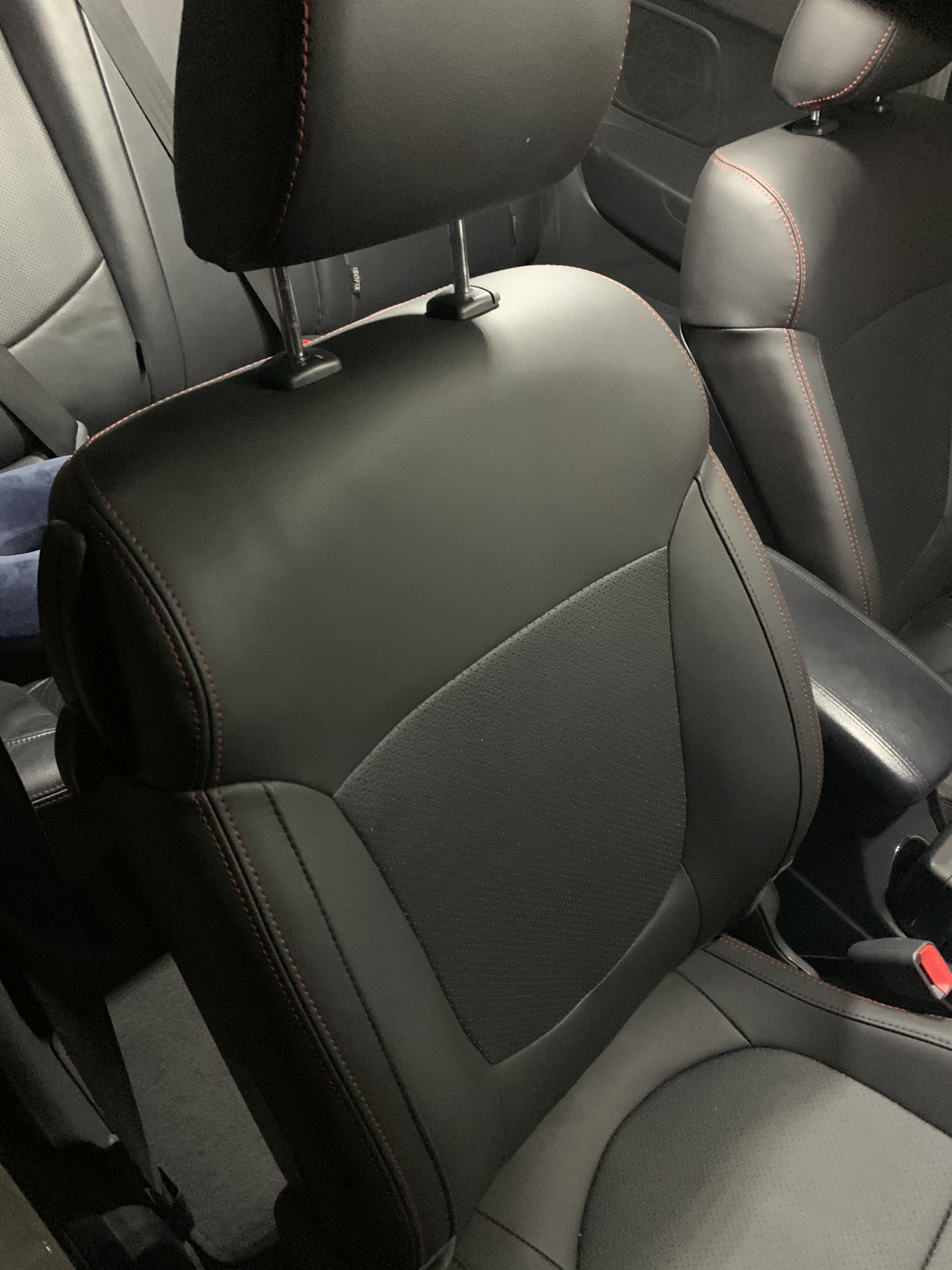 Чистка кондиционера — Nissan X-Trail III (t32), 2 л, 2015 года | своими ...