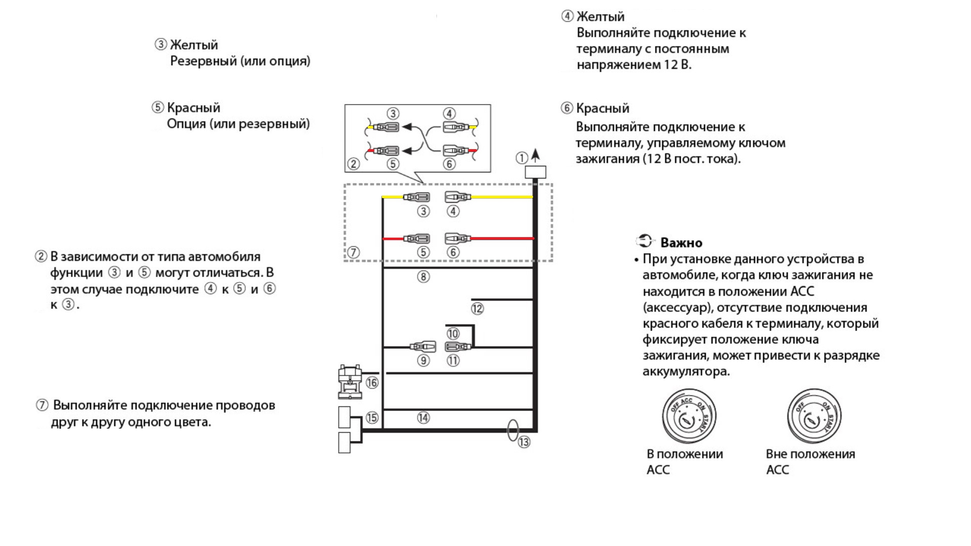 Pioneer sph 10bt схема