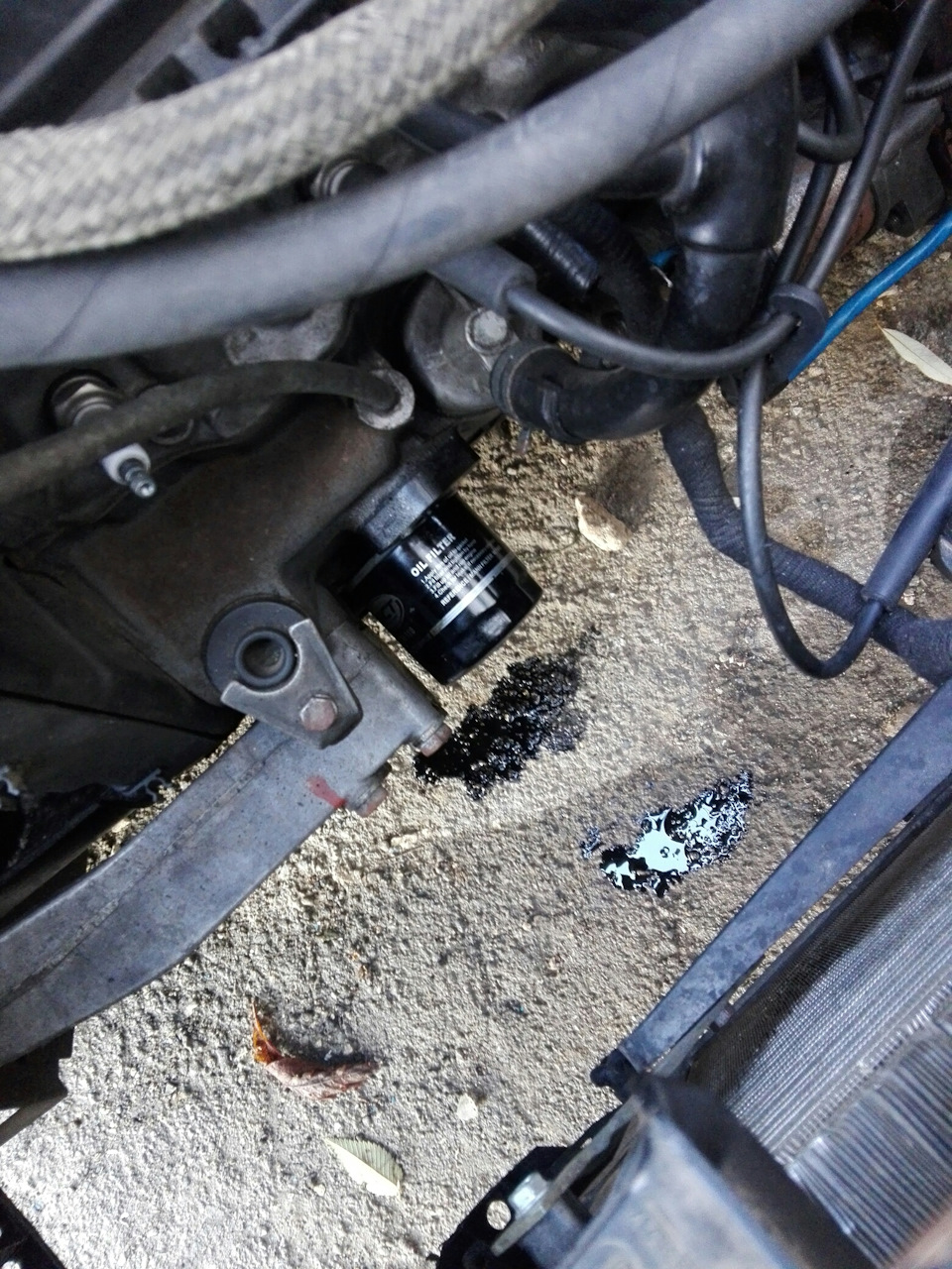 Герметик вместо прокладки — DRIVE2