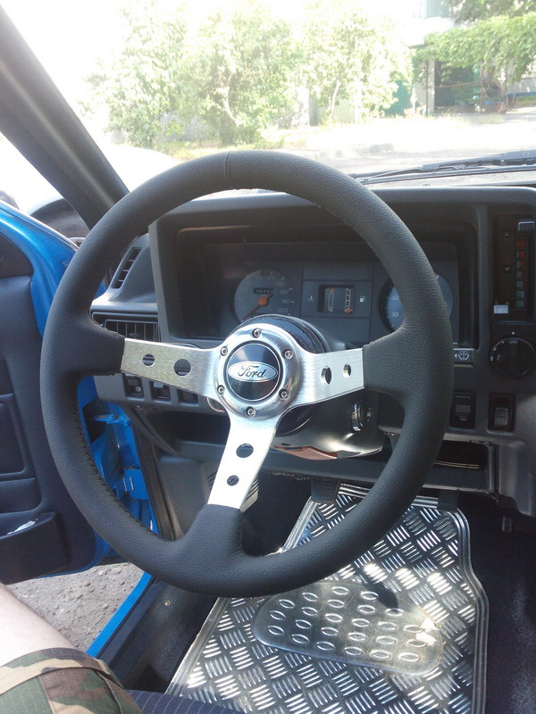 Исправил вмятину без покраски)! — Skoda Octavia A5 Mk2, 1,4 л, 2009 ...