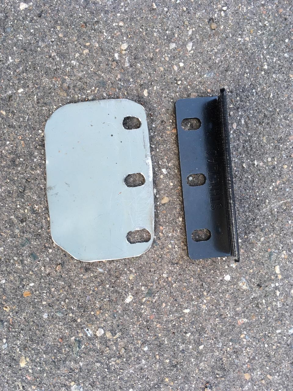 Фото в бортжурнале Toyota Hilux Surf (3G)